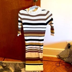 FashionNova Long sleeve dress